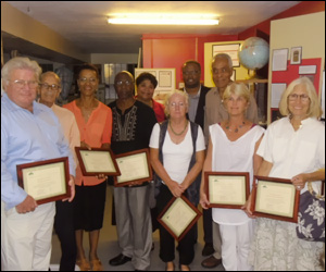 NHCS Award Winners - 2014 NHCS Award Winners - 2014