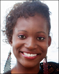 Nichelle Henry - Ms Labour Party Beauty Pageant Contestant