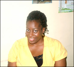 Nevis Tourism Development Officer - Ms. Nicole Liburd 