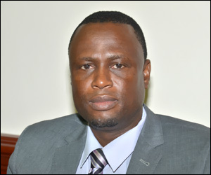 Nigel Carty - Minister of Education Nigel Carty - Minister of Education