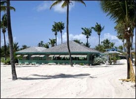 Nisbet Beach - Nisbet Plantation Beach Club