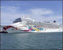 Norwegian Cruise Lines' - Norwegian Jewel