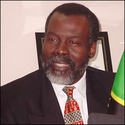 OAS Director - Starret Greene