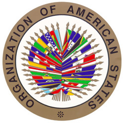 Orginization of American States Logo