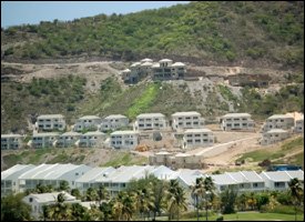 Ocean Edge Resort - St. Kitts - Under Construction