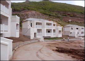 Ocean's Edge Development - Frigate Bay, St. Kitts
