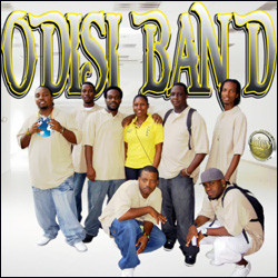Odisi Band - Nevis, West Indies
