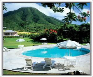 Old Manor Estate and Hotel - Nevis