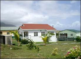 Ottley's Village Development - St. Kitts