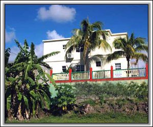 Palm Springs Guest House - Nevis Island