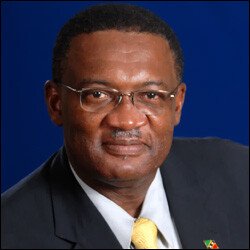 PAM Deputy Political Leader - Eugene Hamilton