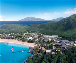 Park Hyatt St. Kitts - Artist Rendition