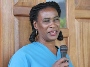 Culturama Chairperson - Dr. Patricia Bartlette Culturama Chairperson - Dr. Patricia Bartlette