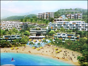 Pelican Bay an Artist's Concept