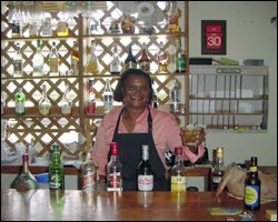 Pemos Restaurant - Newcastle, Nevis