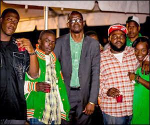 Future Nevis Employees - Employers PEP Cocktail Party