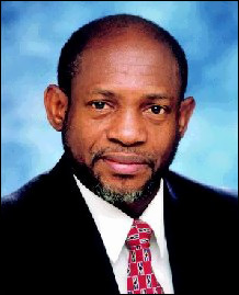 St. Kitts - Nevis - PM Denzil Douglas