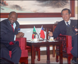 PM Douglas and VM Ho Pin Fu