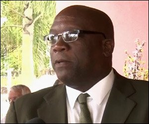 PM Harris Speaks Out On Crime