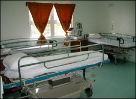 Pogson Hospital's New Facilities