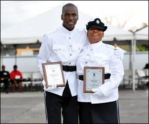 Police Officers Hendrickson and Douglas