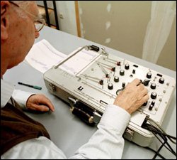 Polygraph Machine