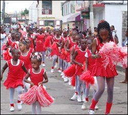 Pom-Pom Girls