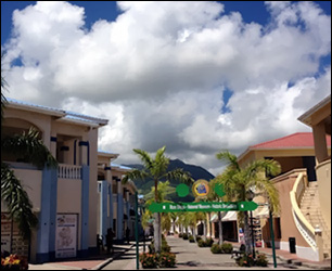 St. Kitts Duty Free Shopping District St. Kitts Duty Free Shopping District