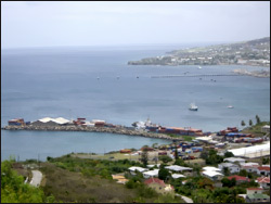 Port Zante - St. Kitts - Nevis