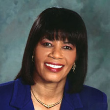 Jamaica's Prime Minister - Portia Simpson-Miller