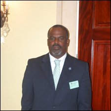 Turks and Caicos Premier - Galmo W. Williams