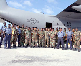 Photo From Previous Tradewinds Exercise