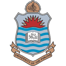 The University of Punjab Crest