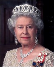 Her Majesty Queen Elizabeth II