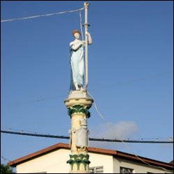 Queen Victoria Statue - Basseterre, St. Kitts