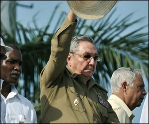 Raul Castro - Communist Dictator of Cuba Raul Castro - Communist Dictator of Cuba