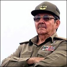 Cuban Dictaitor - Raul Castro