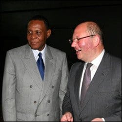 Sir Richard Cheltenham and Thomas Sharpe QC