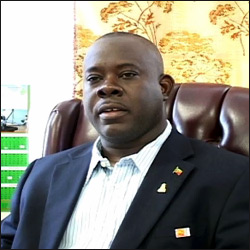 Nevis Represenative - Hon. Robelto Hector