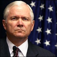 US Defense Secretary - Robert Gates