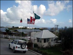 Ross University - St. Kitts - Nevis