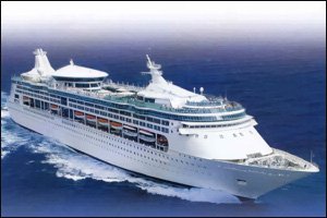 Royal Caribbean's Vision of The Seas