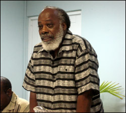 Developer - Mr. Rudolph Morton