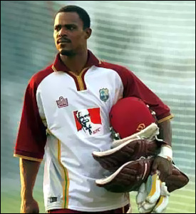 The Late West Indies Batsman - Runako Morton