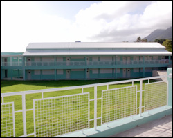 Saddlers Secondary School - St. Kitts