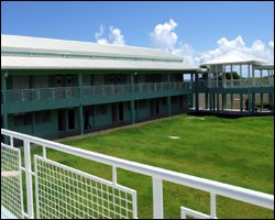 Saddlers Secondary School - St. Kitts