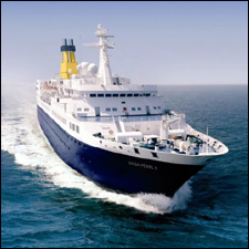 Saga Cruise Lines - Pearl II