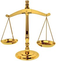 The Scales of Justice