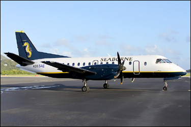 Seaborne Airlines - Saab 340