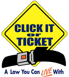 Seat Belt Law To Be Enforced